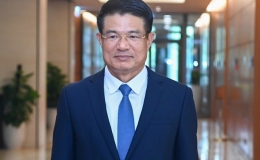 Viện trưởng Viện kiểm s&aacute;t nh&acirc;n d&acirc;n tối cao Nguyễn Huy Tiến