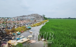 Xử l&yacute; chất thải rắn sinh hoạt: Cần sự chung tay của cả cộng đồng