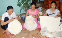 Đảm đang phụ nữ Thanh N&ecirc;.