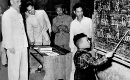 Năm học mới ngẫm tư tưởng Hồ Ch&iacute; Minh về x&atilde; hội học tập