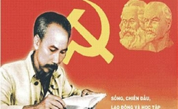 N&acirc;ng cao chất lượng tự ph&ecirc; b&igrave;nh v&agrave; ph&ecirc; b&igrave;nh theo Tư tưởng Hồ Ch&iacute; Minh