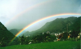 7 điều &iacute;t biết về cầu vồng