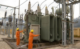 Sản lượng điện tăng gần 10%