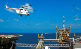 Sản lượng khai thác d&acirc;̀u ước đạt hơn 11 tri&ecirc;̣u t&acirc;́n 