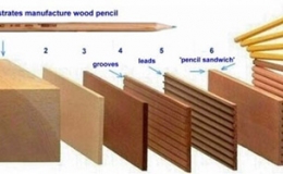 Đ&ocirc;i điều th&uacute; vị về b&uacute;t ch&igrave; v&agrave; cục tẩy 
 

