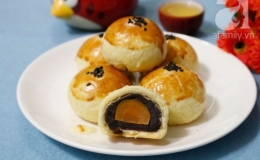 C&ocirc;ng thức l&agrave;m b&aacute;nh Trung thu Đ&agrave;i Loan 