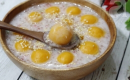 Thu về trổ t&agrave;i nấu ch&egrave; khoai dẻo 