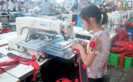 30 dự &aacute;n được cấp, điều chỉnh giấy chứng nhận đăng k&yacute; đầu tư trong c&aacute;c khu c&ocirc;ng nghiệp