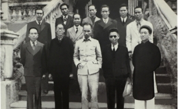 Học tập tư tưởng của B&aacute;c Hồ v&agrave; Ch&iacute;nh phủ l&acirc;m thời về cải c&aacute;ch thủ tục h&agrave;nh ch&iacute;nh; chống xa hoa, l&atilde;ng ph&iacute;