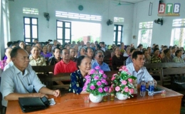 Truyền th&ocirc;ng về c&ocirc;ng t&aacute;c d&acirc;n số v&agrave; bệnh kh&ocirc;ng l&acirc;y nhiễm