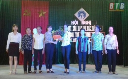 Ra mắt C&acirc;u lạc bộ C&aacute;c b&agrave; mẹ c&oacute; con tuổi vị th&agrave;nh ni&ecirc;n, thanh ni&ecirc;n