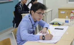 Lần đầu ti&ecirc;n Việt Nam tổ chức giải tranh biện ch&acirc;u &Aacute; cho học sinh từ hơn 20 quốc gia