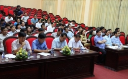 Ninh B&igrave;nh: HĐND tỉnh giải tr&igrave;nh về thực hiện một số ch&iacute;nh s&aacute;ch người c&oacute; c&ocirc;ng tr&ecirc;n địa b&agrave;n tỉnh