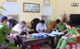 Th&agrave;nh phố thực hiện thu thập th&ocirc;ng tin dữ liệu quốc gia về d&acirc;n cư