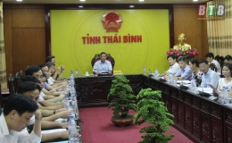 Hội nghị trực tuyến triển khai c&ocirc;ng t&aacute;c ph&ograve;ng, chống bệnh dịch tả lợn ch&acirc;u Phi