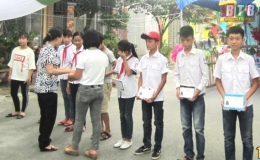 Vui Tết Trung thu c&ugrave;ng "Kh&ocirc;ng gian đọc Hy vọng &ndash; Đỗ H&agrave; Cừ&rdquo;