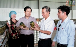 Chuẩn bị chu đ&aacute;o, tổ chức th&agrave;nh c&ocirc;ng hội nghị Thường trực HĐND c&aacute;c tỉnh, th&agrave;nh phố đồng bằng s&ocirc;ng Hồng v&agrave; duy&ecirc;n hải Bắc Bộ lần thứ 5