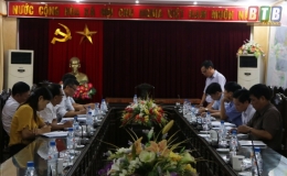 Vũ Thư triển khai kế hoạch s&aacute;p nhập trường học