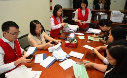 Huy động được 4.200 tỷ đồng qua đấu thầu tr&aacute;i phiếu ch&iacute;nh phủ