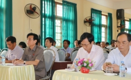 H&agrave; Nam: N&acirc;ng cao hiệu quả gi&aacute;m s&aacute;t việc giải quyết &yacute; kiến, kiến nghị của cử tri 