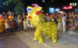 Người giữ hồn Tết Trung thu