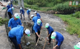 N&ocirc;ng th&ocirc;n Th&aacute;i B&igrave;nh: S&aacute;ng, xanh, sạch (Kỳ 3)