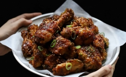 G&agrave; rim mặn ngọt kiểu H&agrave;n th&ecirc;m phong ph&uacute; bữa cơm ng&agrave;y nghỉ lễ 