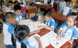 Quỳnh Phụ  đổi mới v&agrave; n&acirc;ng cao chất lượng gi&aacute;o dục to&agrave;n diện