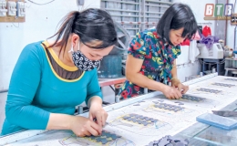 Đo&agrave;n kết x&acirc;y dựng n&ocirc;ng th&ocirc;n mới, đ&ocirc; thị văn minh