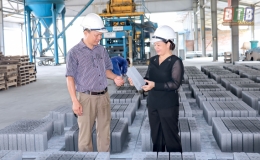 C&ocirc;ng ty Cổ phần Vật liệu x&acirc;y dựng Th&aacute;i B&igrave;nh vững v&agrave;ng trước kh&oacute; khăn