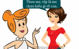 Mẹ chồng chưa hiểu hết con d&acirc;u