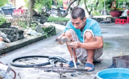 27 năm &ldquo;tiếp lửa&rdquo; cho trẻ khuyết tật