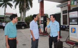 Thường trực HĐND tỉnh gi&aacute;m s&aacute;t tại huyện Quỳnh Phụ