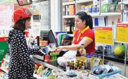 Th&agrave;nh phố: Si&ecirc;u thị mini ph&aacute;t triển mạnh