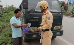 Th&aacute;i Thụy: 12 người chết do tai nạn giao th&ocirc;ng trong 8 th&aacute;ng năm 2019 