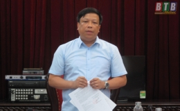 Triển khai kế hoạch tổ chức cuộc thi &ldquo;B&aacute;c Hồ với Th&aacute;i B&igrave;nh - Th&aacute;i B&igrave;nh thực hiện Di ch&uacute;c của B&aacute;c&rdquo;