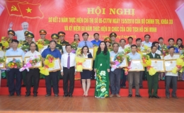 Nhiều m&ocirc; h&igrave;nh s&aacute;ng tạo trong học tập v&agrave; l&agrave;m theo tư tưởng, đạo đức, phong c&aacute;ch Hồ Ch&iacute; Minh