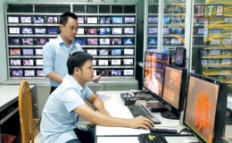 Trung t&acirc;m Truyền h&igrave;nh c&aacute;p Th&aacute;i B&igrave;nh: Vượt kh&oacute; vươn l&ecirc;n