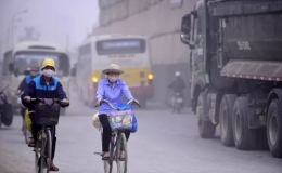 H&agrave; Nội sẽ c&oacute; th&ecirc;m 18 thiết bị quan trắc chất lượng kh&ocirc;ng kh&iacute;