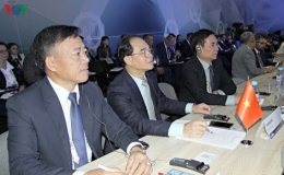 Việt Nam dự Hội nghị quốc tế c&aacute;c Cơ quan kiểm to&aacute;n tối cao tại Nga