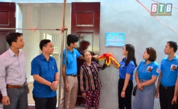 Kh&aacute;nh th&agrave;nh nh&agrave; t&igrave;nh nghĩa cho cựu thanh ni&ecirc;n xung phong   