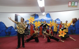  &ldquo;Th&aacute;i B&igrave;nh &ndash; L&agrave;o Cai một dải &acirc;n t&igrave;nh&rdquo; (B&agrave;i 2)