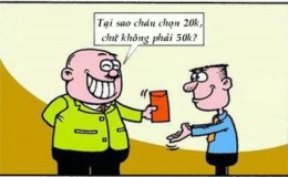 Thả con t&eacute;p bắt con t&ocirc;m