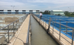 Nguồn nước TP Hồ Ch&iacute; Minh đang đối diện với nhiều th&aacute;ch thức