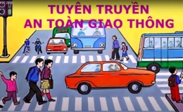 An to&agrave;n giao th&ocirc;ng năm học 2020
