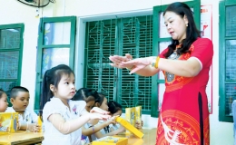 Bảo đảm an to&agrave;n  tựu trường