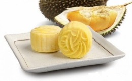 C&aacute;ch l&agrave;m b&aacute;nh dẻo nh&acirc;n sầu ri&ecirc;ng