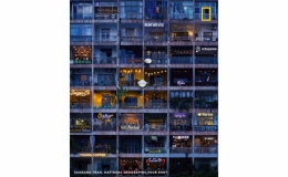 Chung cư tại Th&agrave;nh phố Hồ Ch&iacute; Minh g&acirc;y ch&uacute; &yacute; tr&ecirc;n mạng x&atilde; hội quốc tế