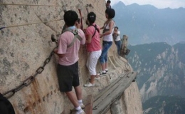 Đoạn đường trekking nguy hiểm nhất thế giới