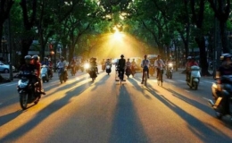 Dự b&aacute;o thời tiết: Kh&ocirc;ng kh&iacute; lạnh suy yếu, nhiệt độ c&aacute;c tỉnh ph&iacute;a Bắc tăng dần